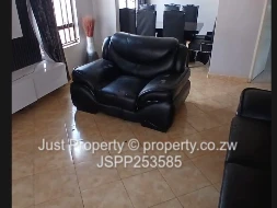 3 Bedroom House Dzivarasekwa EXT: RENT 