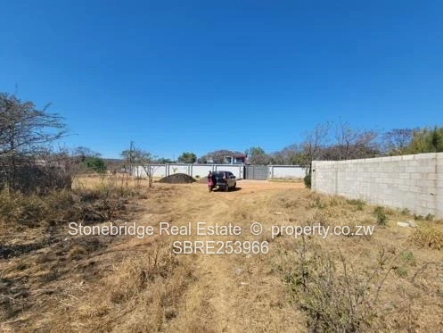4000sqm Vacant Land in Burnside For Sale