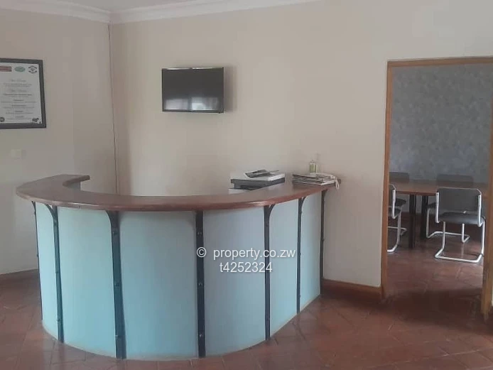 Mount Pleasant 4 Bed Partially Furnished 