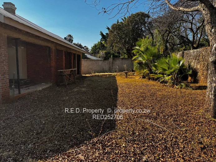 Your Dream Home Starts Here – Incomplete Family Home for Sale in Suburbs