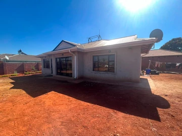 3 Bedroom House