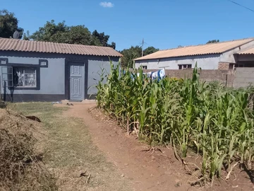 2 Bedroom House