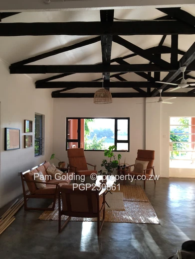 Zambezi Riverfront Living On Msuna Island (Sole Mandate)