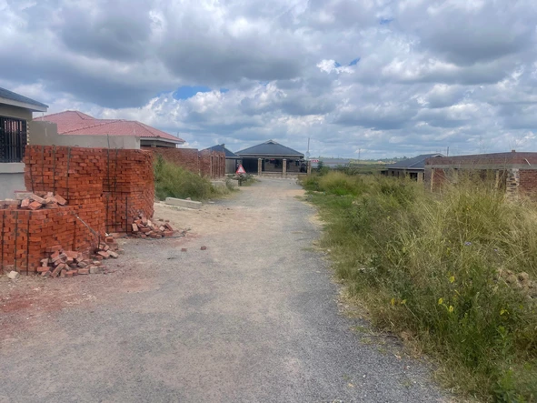 Stands & Residential Land