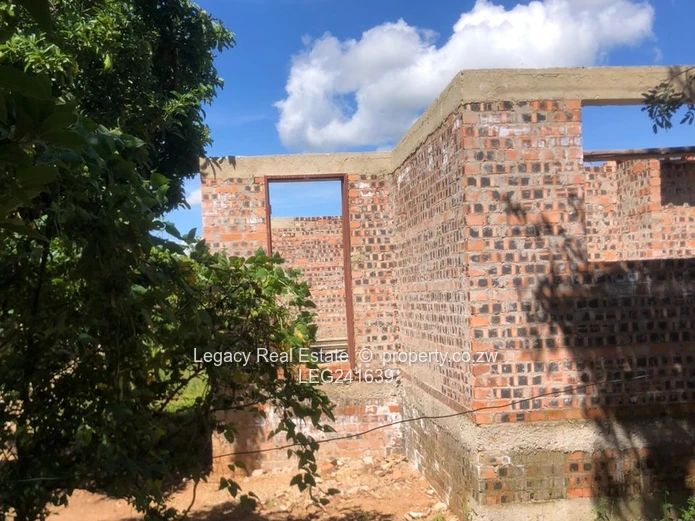 Prime Location: Crowhill Cleverhill Property with Title Deed