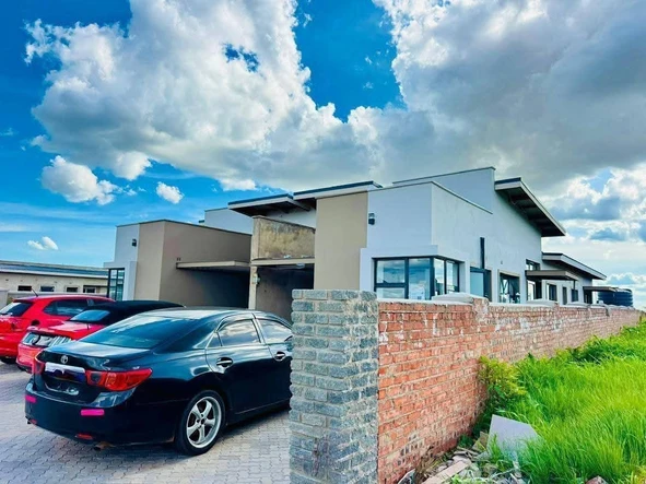 4 Bedroom Garden Flat