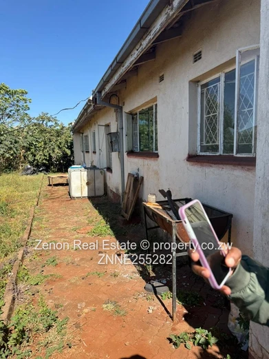 3 Bedroomed House For Sale In Westgate | $500 per month | Close to Westagate Complex