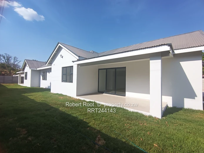 3 bed cluster home in Mount Pleasant