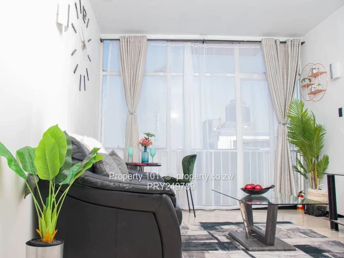 Rental~Avenues, fully furnished apartment  (Sole Mandate)