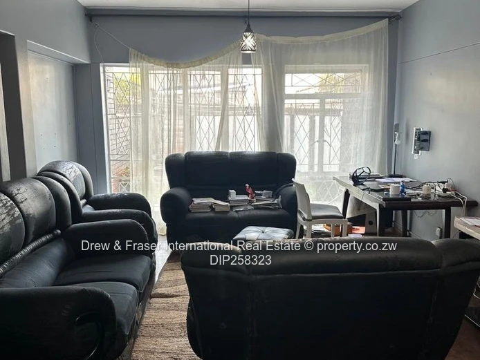 Avondale Garden flat 