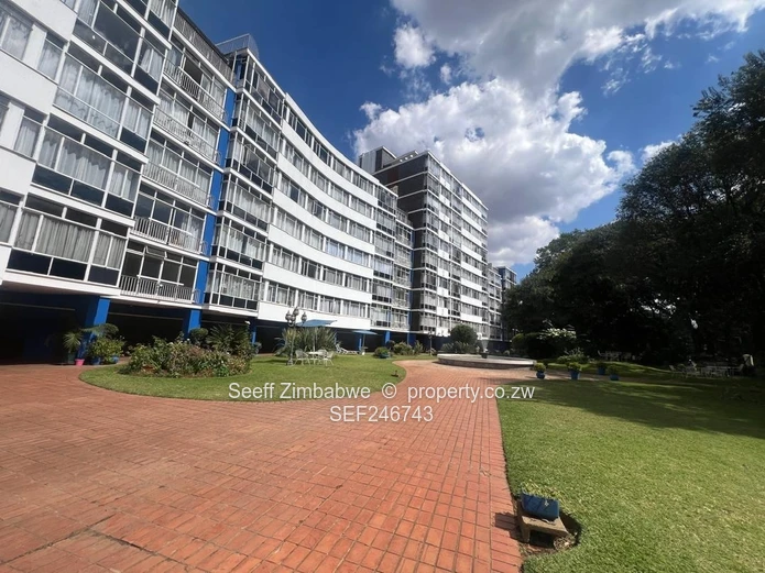 Fully Furnished 1 Bed Available 