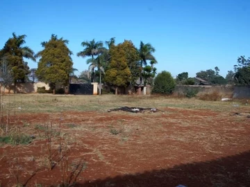 Stands & Residential Land