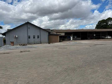 Warehouse & Factory