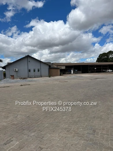 Prime Willow-vale Industrial Property For Sale