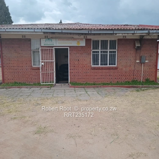 2 Offices Available On A Complex