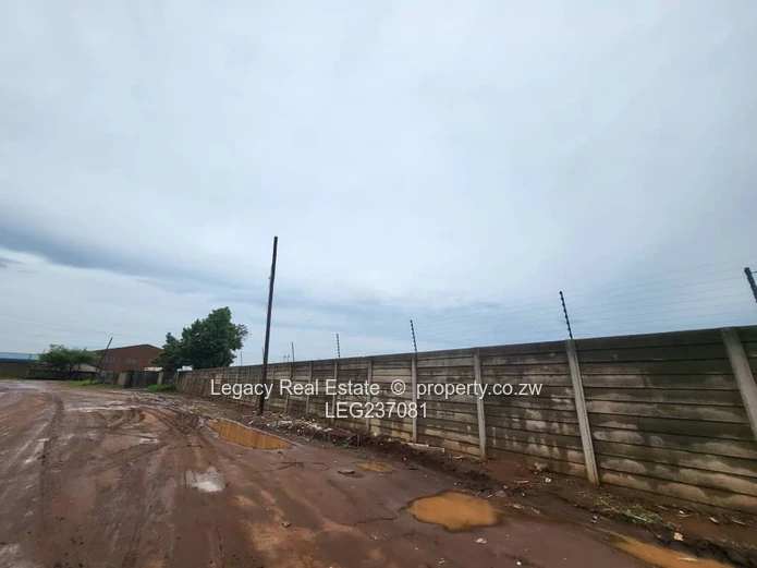 A Strategic Investment In A High-Demand Industrial Node,Prime Logistics Stand,