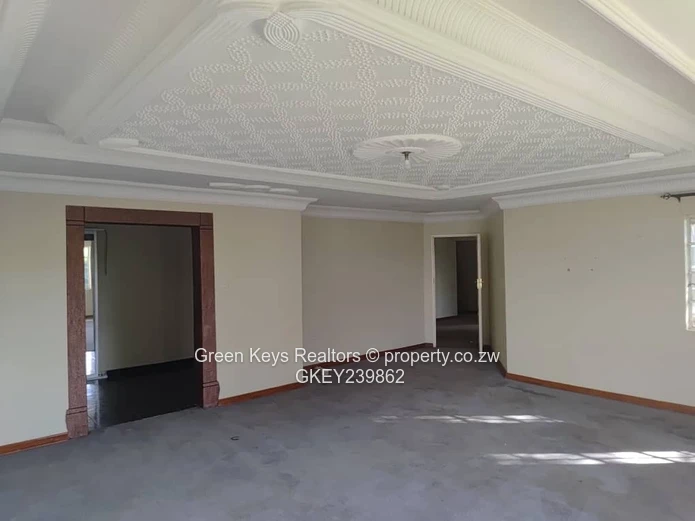 Solid, spacious, 5 beds house 