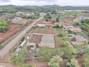 Stands & Residential Land