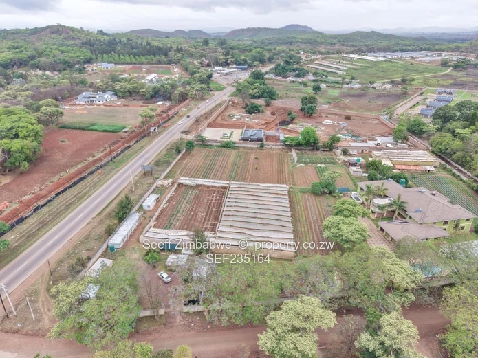 Prime 2-Hectare Umwinsdale Property – Ideal for Commercial or Residential Development