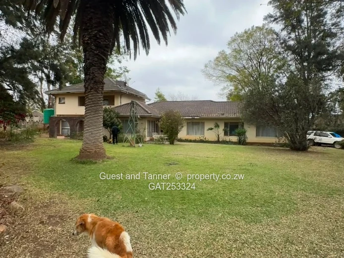 Family Home For Sale In Woodlands, Bulawayo