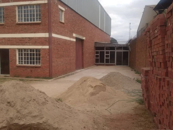 Warehouse & Factory
