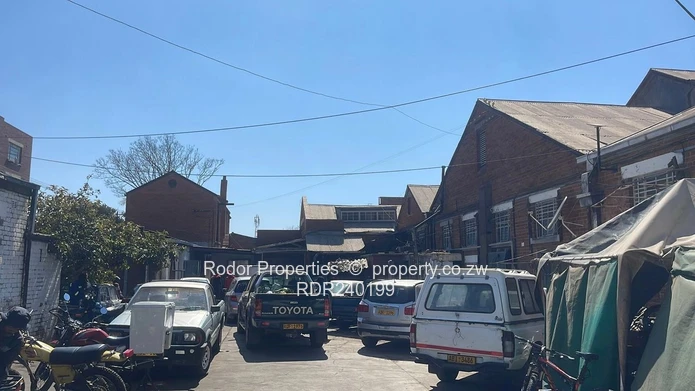 Bulawayo CBD Commercial