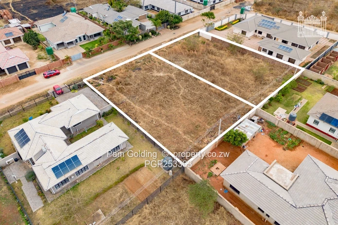 Fairview Estate Phase 2 – Residential Stands