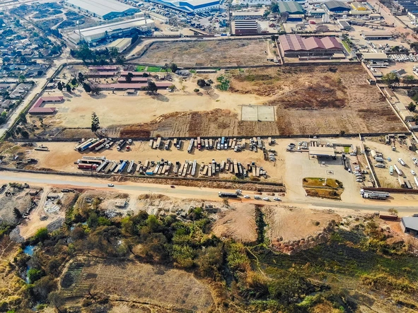 Commercial & Industrial Land