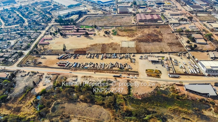 Prime Commercial Property For Sale In Ardbennie.