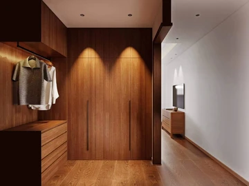 3 Bedroom Flat & Apartment