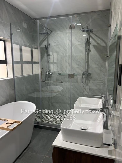 Newly Built 3- Bedroom Townhouse