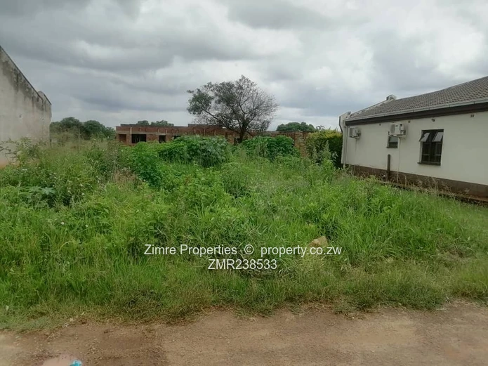 Bluffhill Vacant stand up for Sale