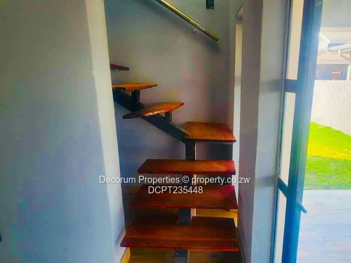 Modern 4-Bed Arlington House, Harare South – 386m²