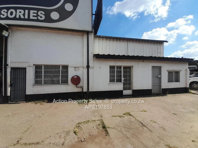 Storage/ Office Space Available In Southerton 