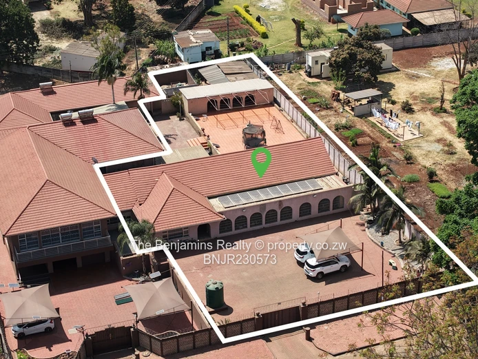4 Bedroomed Home for sale Belvedere