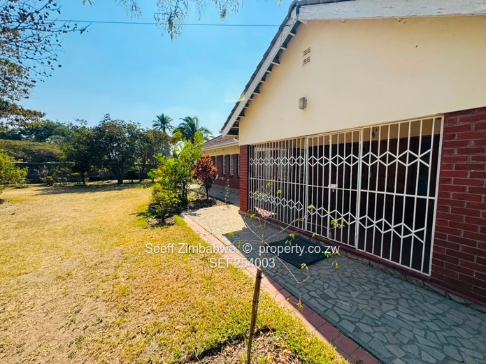 Waterfalls Main House For Rent
