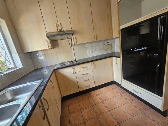 2 Bedroom Garden Flat