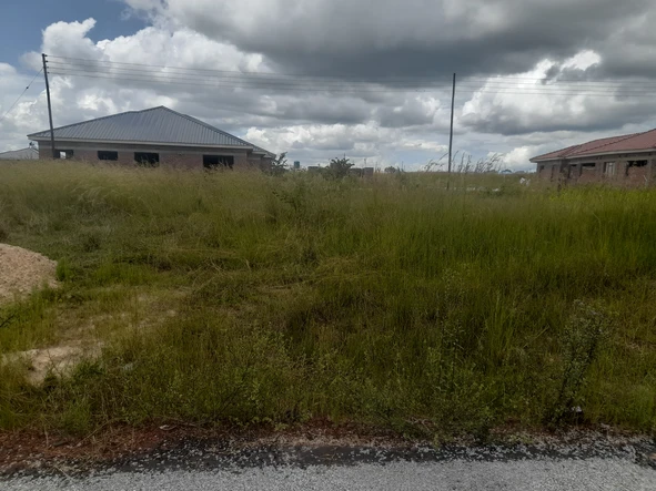 Stands & Residential Land