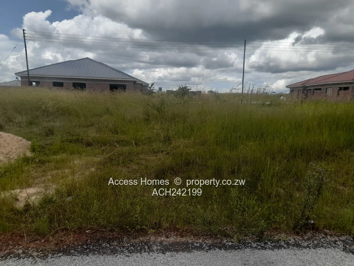 Nyabira Rosewood Park 