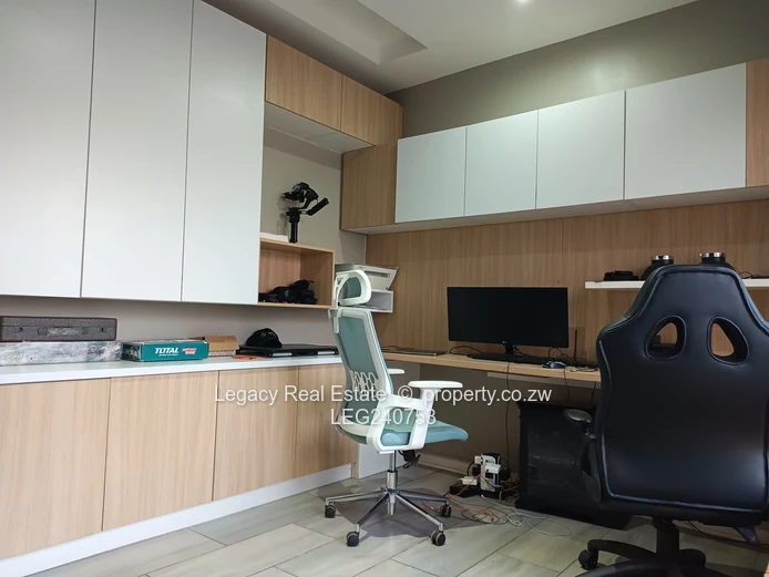 3 bedroomed cluster for rent in Bluffhill