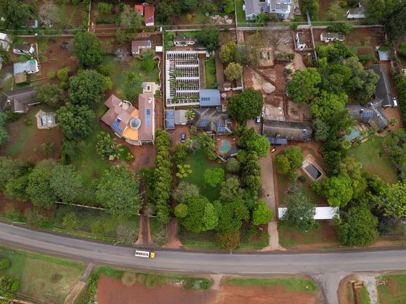 5 Bedroom House