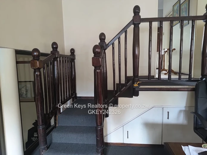 Spacious 6-Bed Mandara Home, Harare East — Mezzanine & AC
