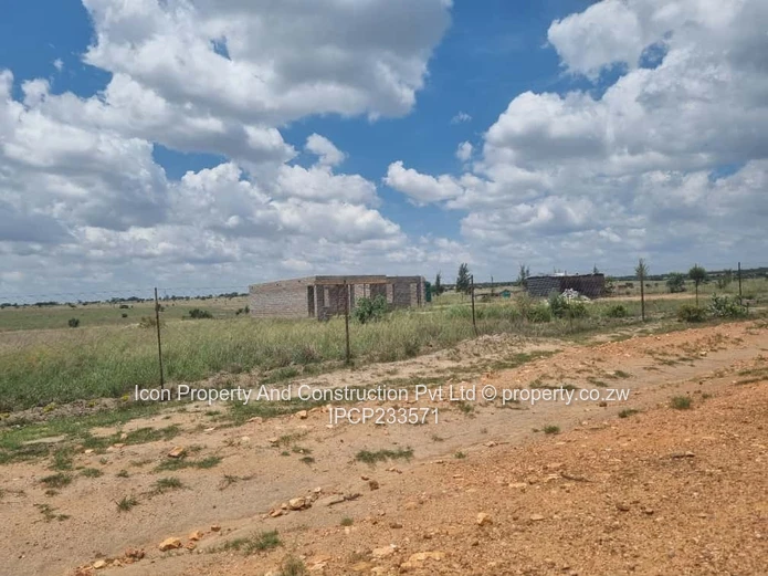 Gweru Plot Title Deeds (Sole Mandate)