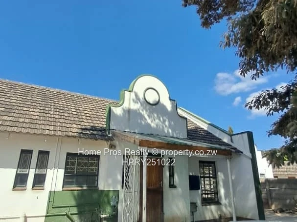Msasa Park House To Let (Sole Mandate)