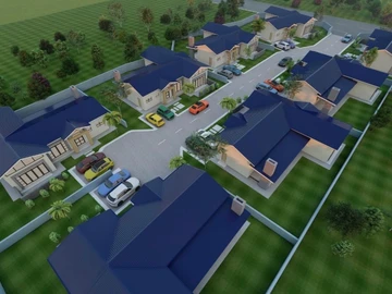 3 Bedroom Flat & Apartment