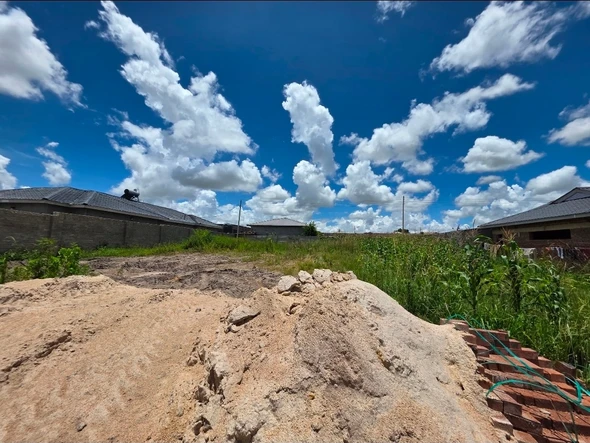 Stands & Residential Land