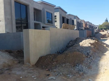 4 Bedroom Townhouse Complex