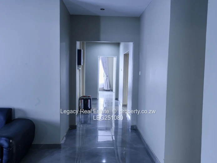Mount Pleasant Heights: 6-Bed Townhouse Complex with Brick Yard & Borehole