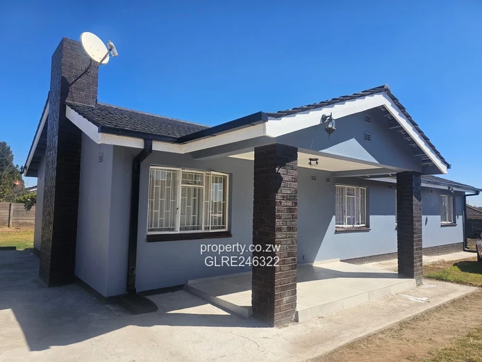 Spacious 3-Bed Home with Borehole in Marimba Park