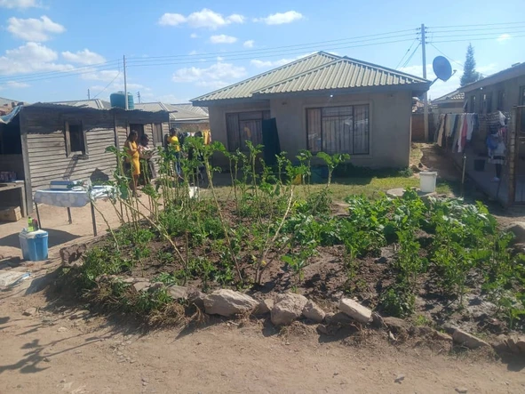 Southlea Park 4beds House for sale asking $20k